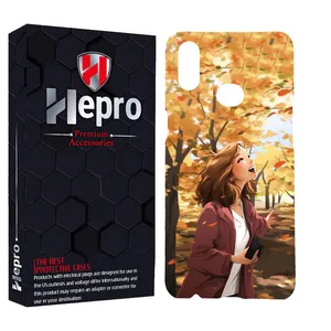 HEPRO MC Cover for Samsung Galaxy A10S