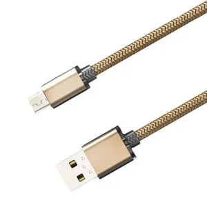کابل تبدیل USB به microusb الدینو مدل Ls31 طول 3 متر
