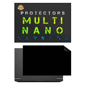 Multi Nano X-F1M Model Matte Back Rear Skin Suitable For HP Victus 15 FB1013DX 15.6 inch 2023 Laptop