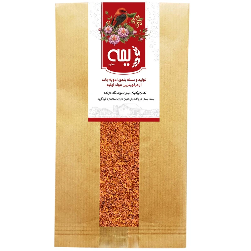 ادویه جوجه باربیکیو پیزارلاپا دیمه سان - 500 گرم