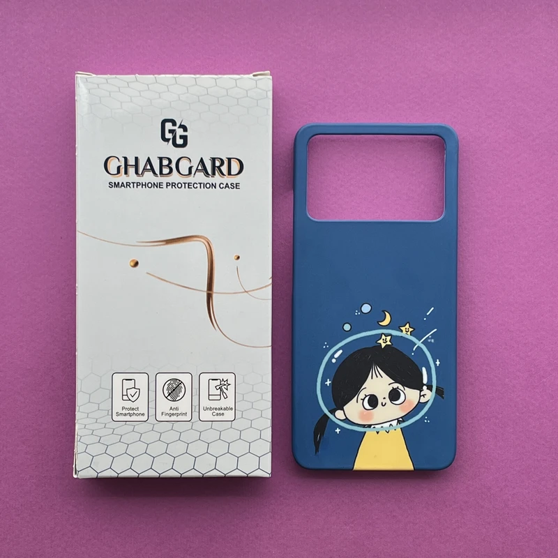 کاور قاب گارد مدل ساده مناسب برای گوشی موبایل شیائومی Poco X4 Pro