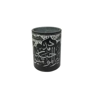 لیوان سنگی مدل خطی کد L01