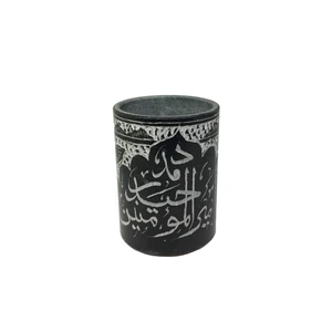 لیوان سنگی مدل خطی کد L01