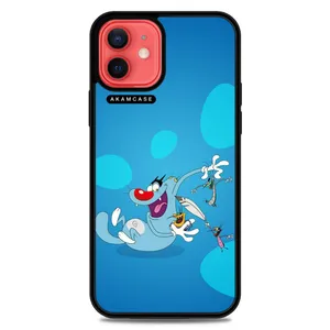 AKAM AMC-AW12-OGGY-12 Cover For Apple iPhone 12