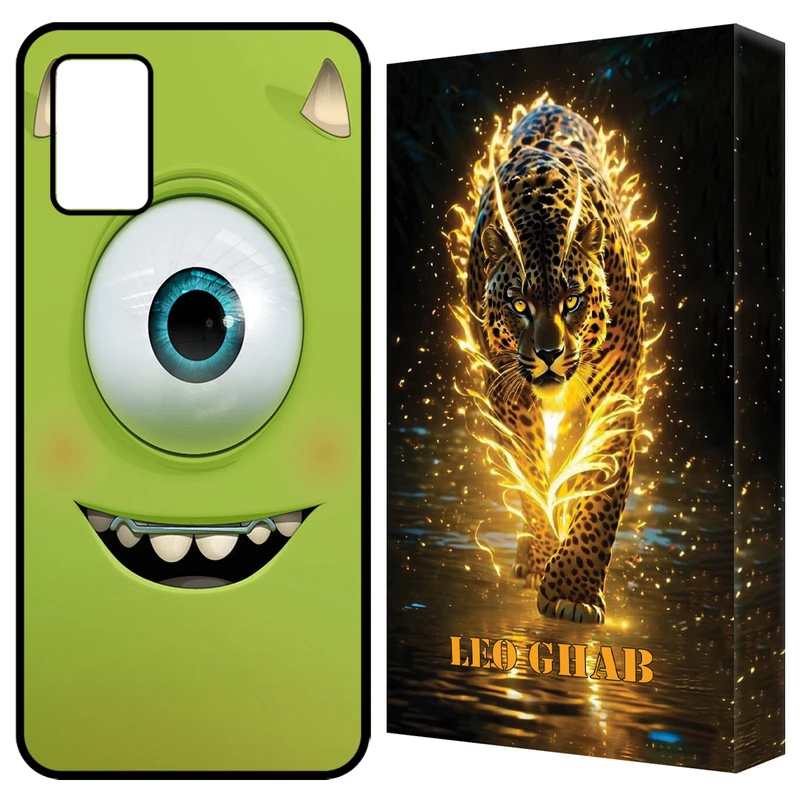 کاور لئو قاب مدل LCPA03S مناسب برای گوشی موبایل سامسونگ Galaxy A03s