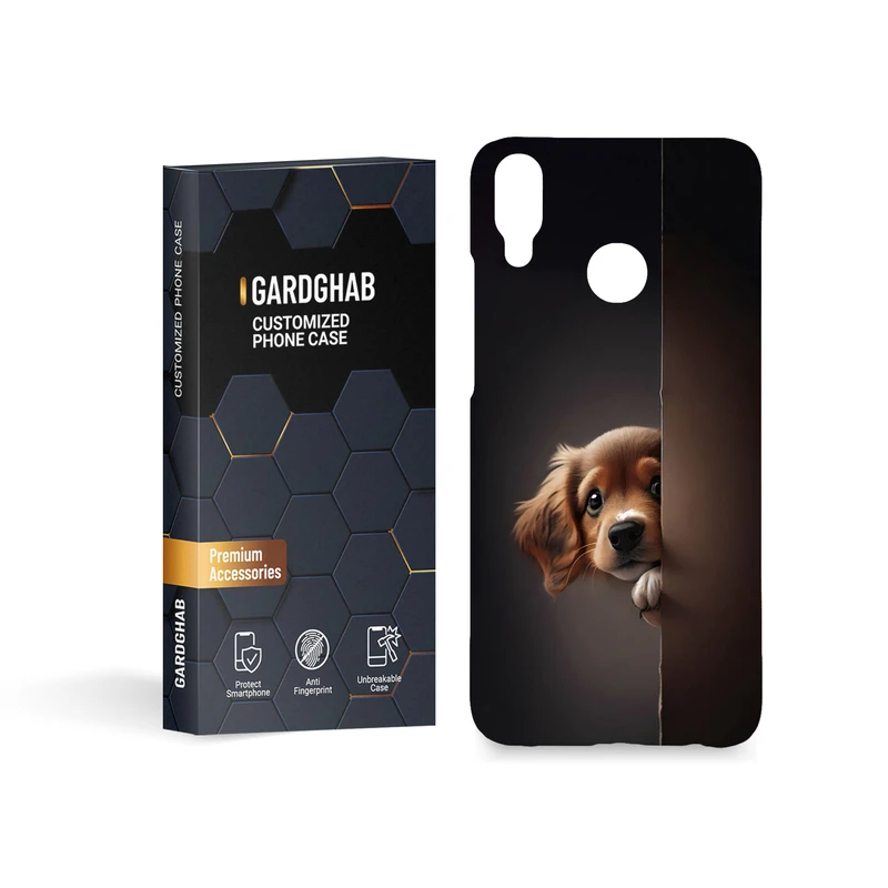 کاور گارد قاب مدل پسرانه مناسب برای گوشی موبایل هوآوی Y9 2019