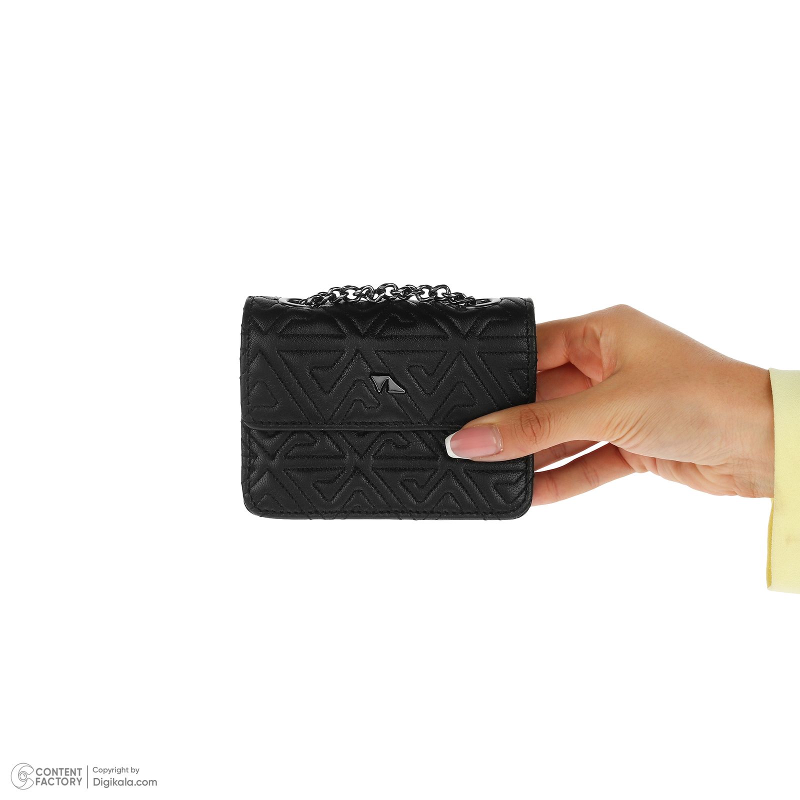 کیف رودوشی زنانه چرم مشهد مدل S5354-001-01 -  - 6