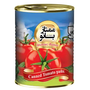 رب گوجه فرنگی ممتازبانو - 800 گرم