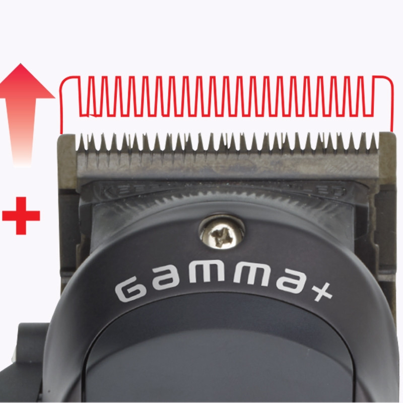 ماشین اصلاح موی سر و صورت گاما پلاس مدل BOOSTED