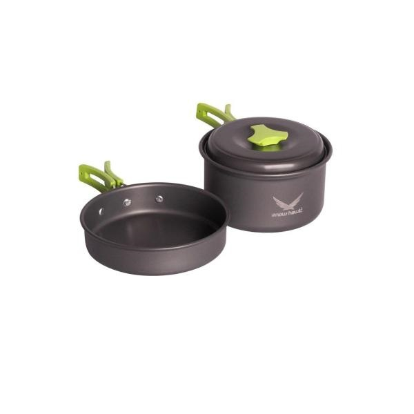 مجموعه ظروف سفری اسنو هاوک مدل SN-T 222