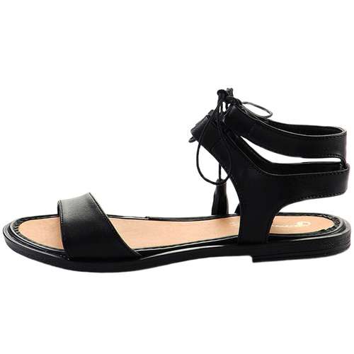 صندل زنانه بامبی مدل H0652071009s