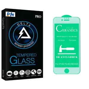 PK Delta Glass Ceramics Screen Protector For Apple Iphone SE 2020 / Iphone 6 / Iphone 6S / Iphone 7 / Iphone 8