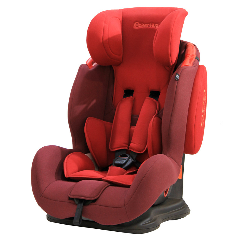 صندلی خودرو کودک مدل Thunder Chili Pepper S15