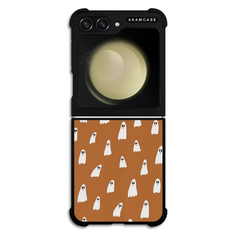 کاور آکام مدل AMC-WSGZFLIP5-BOO-14 مناسب برای گوشی موبایل سامسونگ Galaxy Z Flip 5