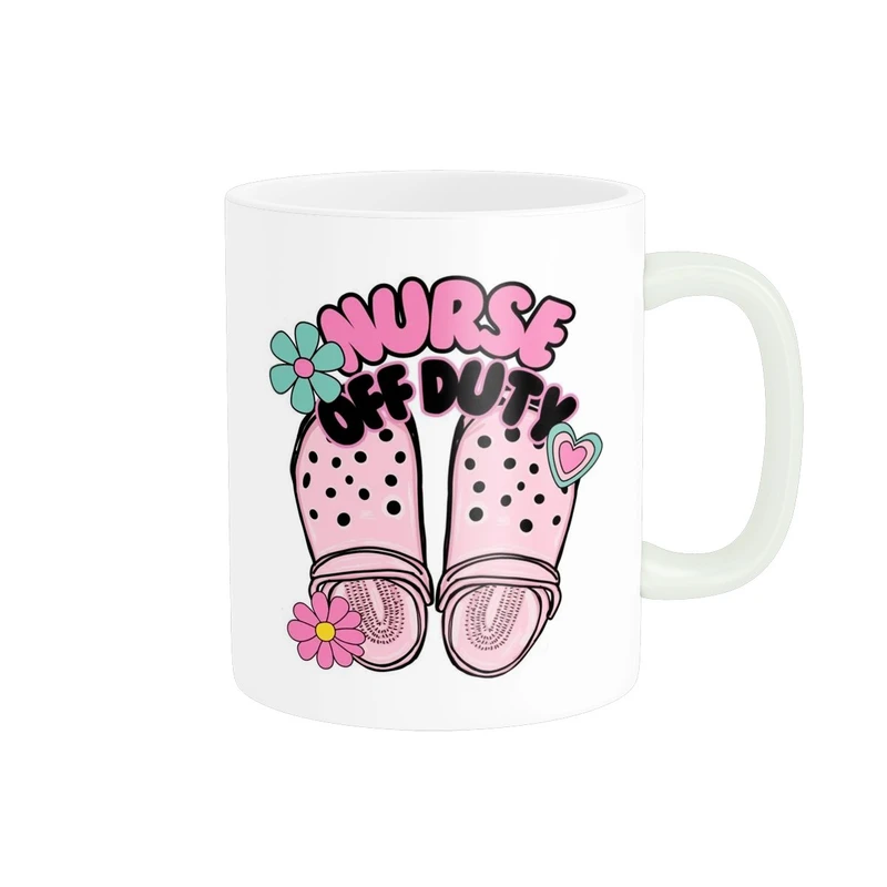 ماگ پادآفرین مدل روز جهانی پرستار کد 861