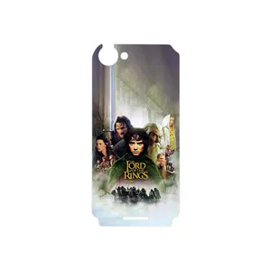 MAHOOT The Lord of the Rings Cover Sticker for Sony Xperia L