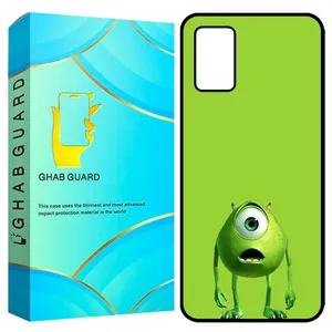 Ghab Guard GCHPA03S Cover For Samsung Galaxy A03s