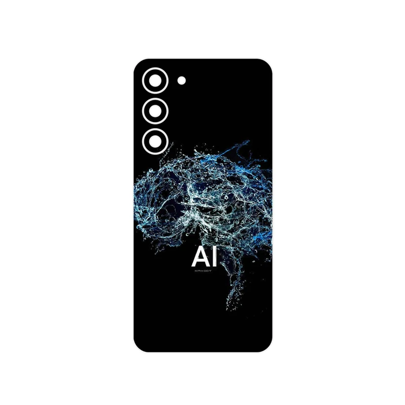 برچسب پوششی ماهوت مدل Artificial intelligence 2 مناسب برای گوشی موبایل سامسونگ Galaxy S23 Plus