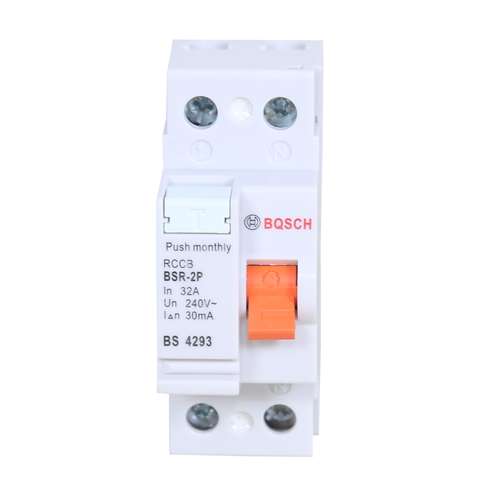 فیوز محافظ جان تک فاز 32 آمپر بگوش مدل BS-32A 