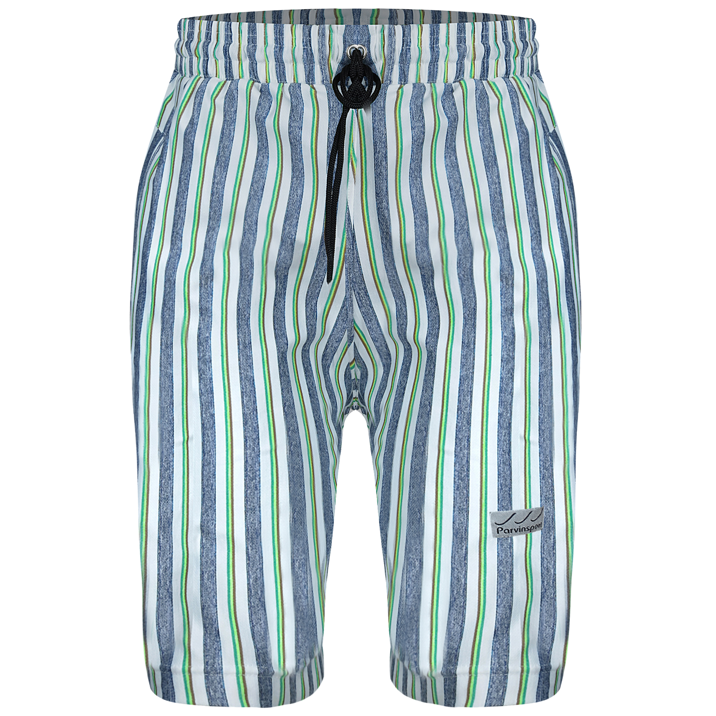 شلوارک مردانه کالای ورزشی پروین مدل P.S.999.TOOS.FOS