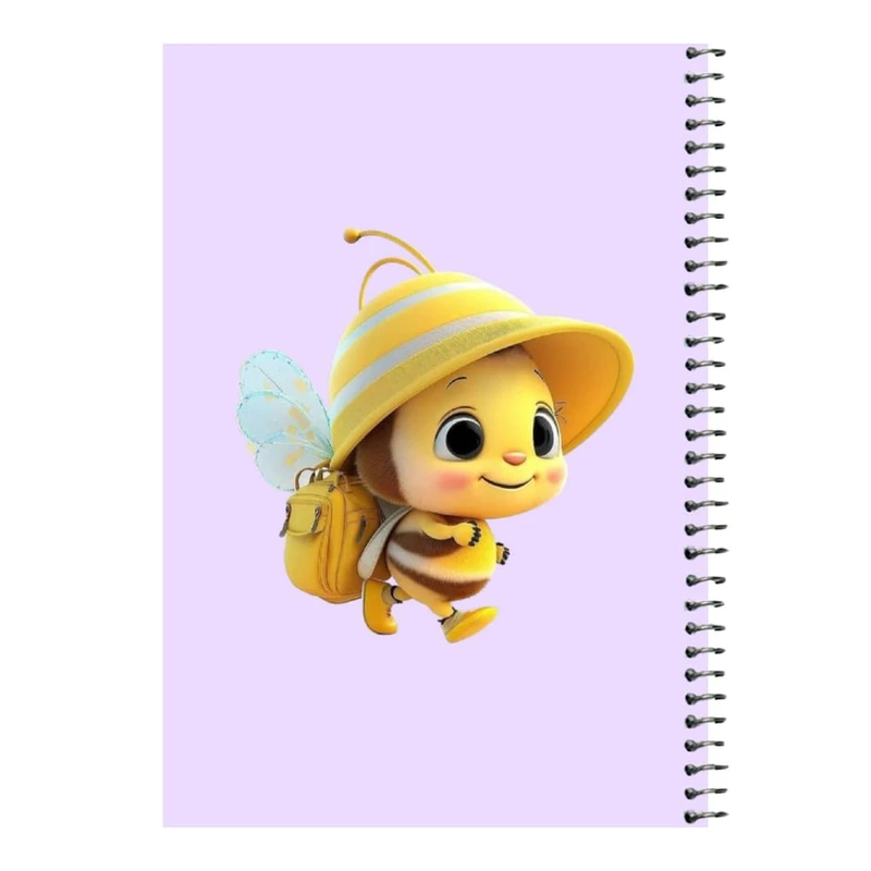 دفتر مشق 80 برگ اس جی مدل ساده 