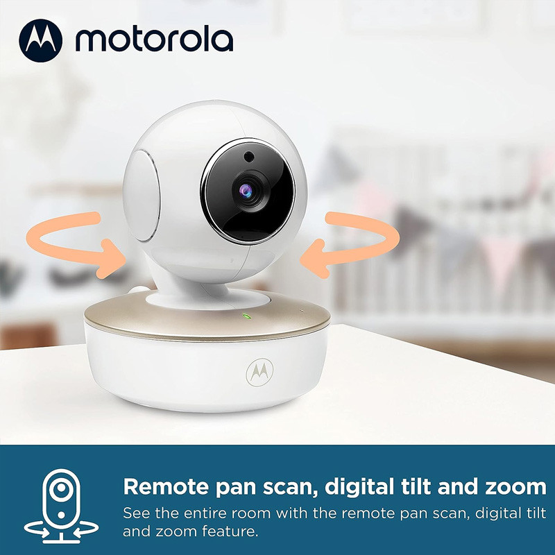 دوربین اتاق کودک موتورولا مدل VM50-G2