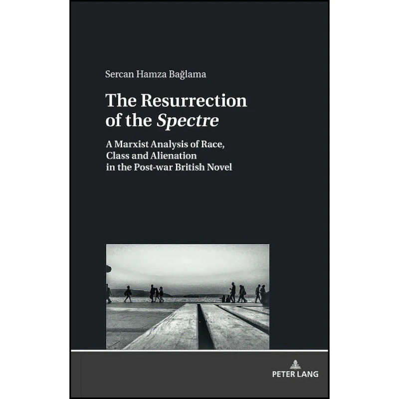 کتاب The Resurrection of the «Spectre» اثر Baglama انتشارات Peter Lang