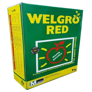  کود پتاسیم ولگرو  مدل WELGRO وزن 1 کیلوگرم