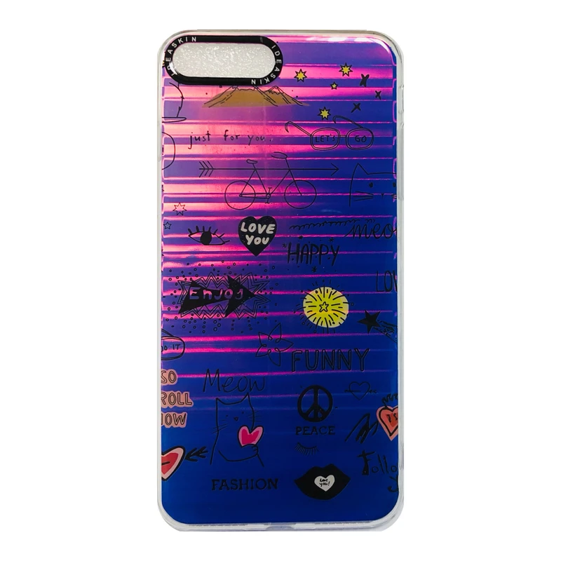    کاور مدل YNKT کد 04 مناسب برای گوشی موبایل اپل Iphone 7 Plus / 8 Plus 