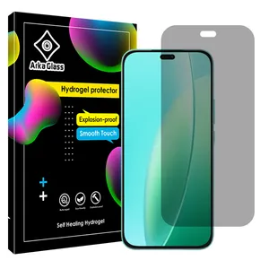 Arca Glass Tough model privacy screen protector suitable for Honor 400 Lite mobile phone