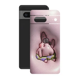 Remax cover sticker Leth model patrick design suitable for GooglePixel 7 mobile phone