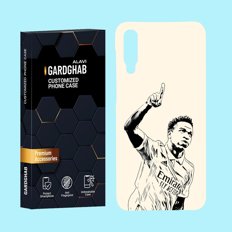 کاور گارد قاب علوی مدل ورزشی مناسب برای گوشی موبایل سامسونگ Galaxy A50 / Galaxy A50s / Galaxy A30s