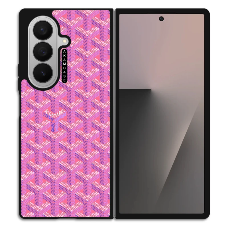 کاور آکام مدل AMC-WSGZFOLD7-RICH-7 مناسب برای گوشی موبایل سامسونگ Galaxy Z Fold 7