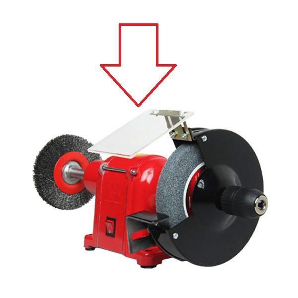 محافظ سنگ سنباده مدل 175