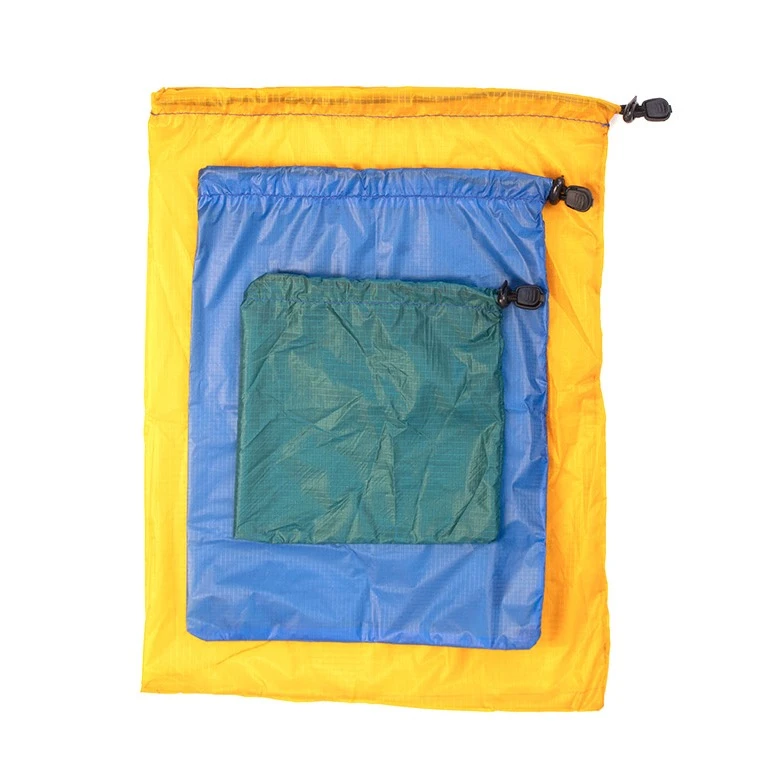 کیسه نان و سبزی مدل کیچن بگ سایز ۱۸*۱۸ سانتی متر بسته ۳ عددی