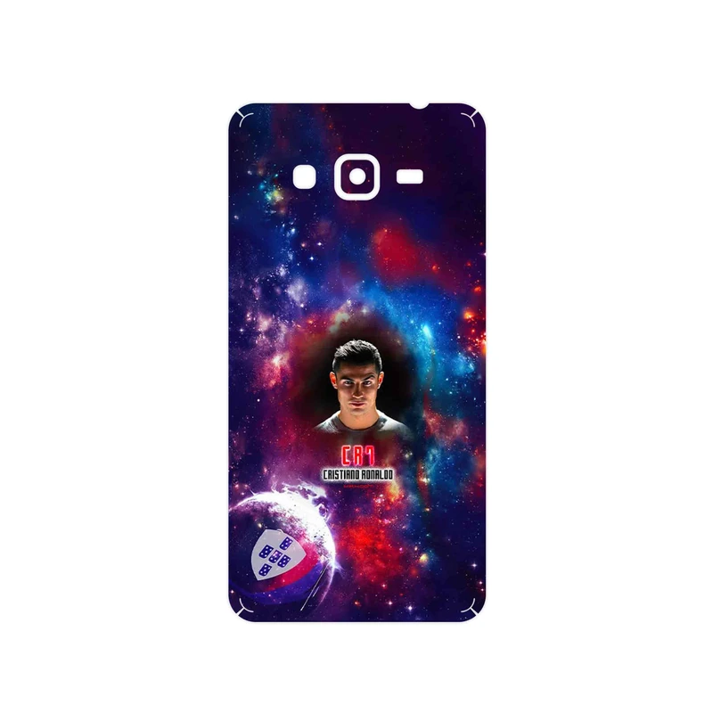 برچسب پوششی ماهوت مدل Cristiano Ronaldo 1 مناسب برای گوشی موبایل سامسونگ Galaxy Grand Prime
