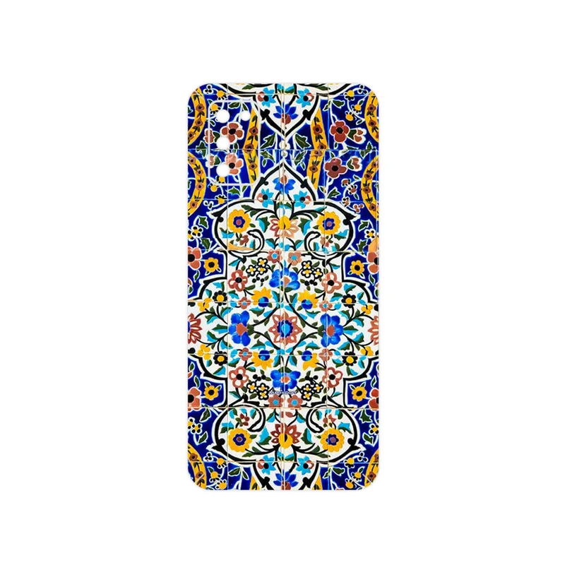 برچسب پوششی ماهوت مدل Iran Tile 12 مناسب برای گوشی موبایل سامسونگ Galaxy A03S