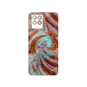 MAHOOT Molana Cover Sticker for Realme 8 Pro