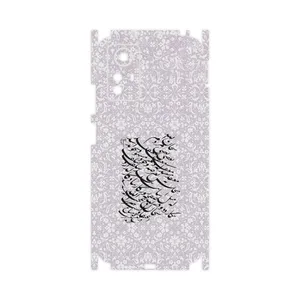 MAHOOT Nastaliq_1-FullSkin Cover Sticker for Xiaomi Redmi Note 12S