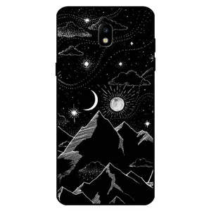 Megafone 8078 Cover For Samsung Galaxy J5 Pro / J530