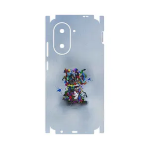 MAHOOT Collage of surreal Portrait of Women 4-FullSkin Cover Sticker for Xiaomi Redmi A5 4G