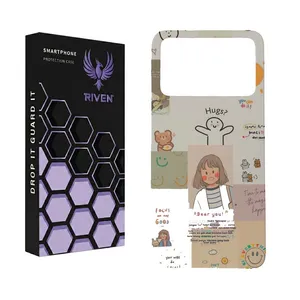 RIVEN RI2-1 Case For Xiaomi Poco X6 Pro