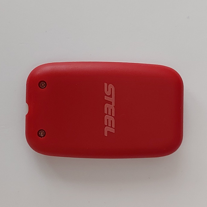 ریموت بلوتوثی دربازکن مدل STEEL کد 03
