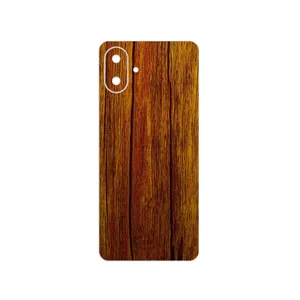 MAHOOT Orange-Wood Cover Sticker for Samsung Galaxy A07