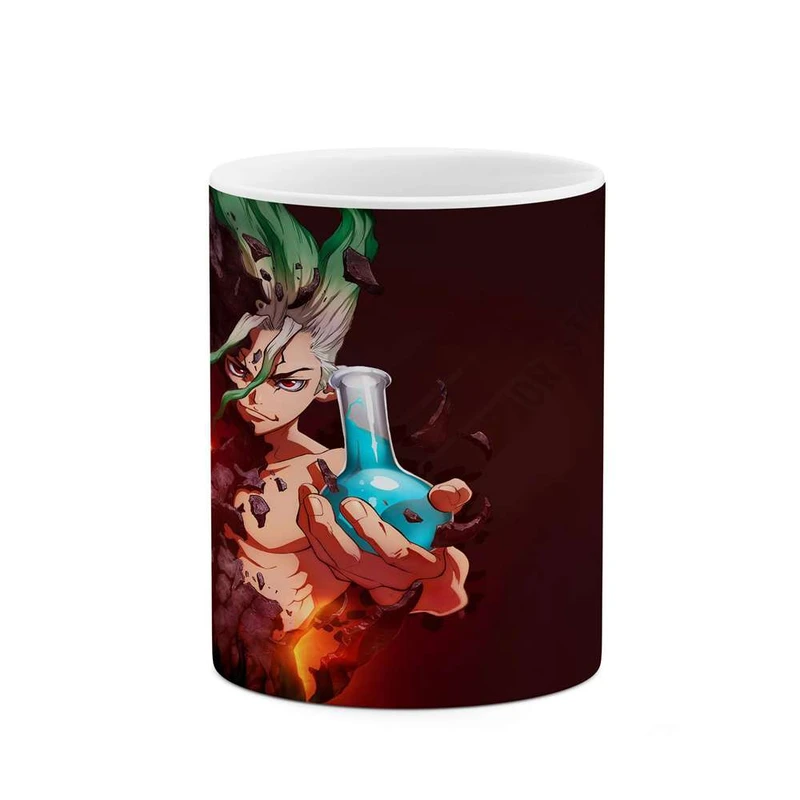 ماگ کاکتی مدل انیمه کد mgh21862