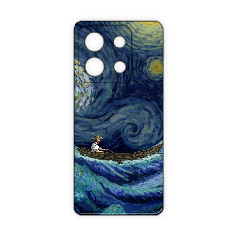 کاور مدل ونگوگ کد 357 مناسب برای گوشی موبایل شیائومی Redmi Note 13 Pro 4G /M6 Pro 4G