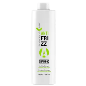 شامپو مو دل کالر مدل Anti Frizz حجم 1000 میلی لیتر