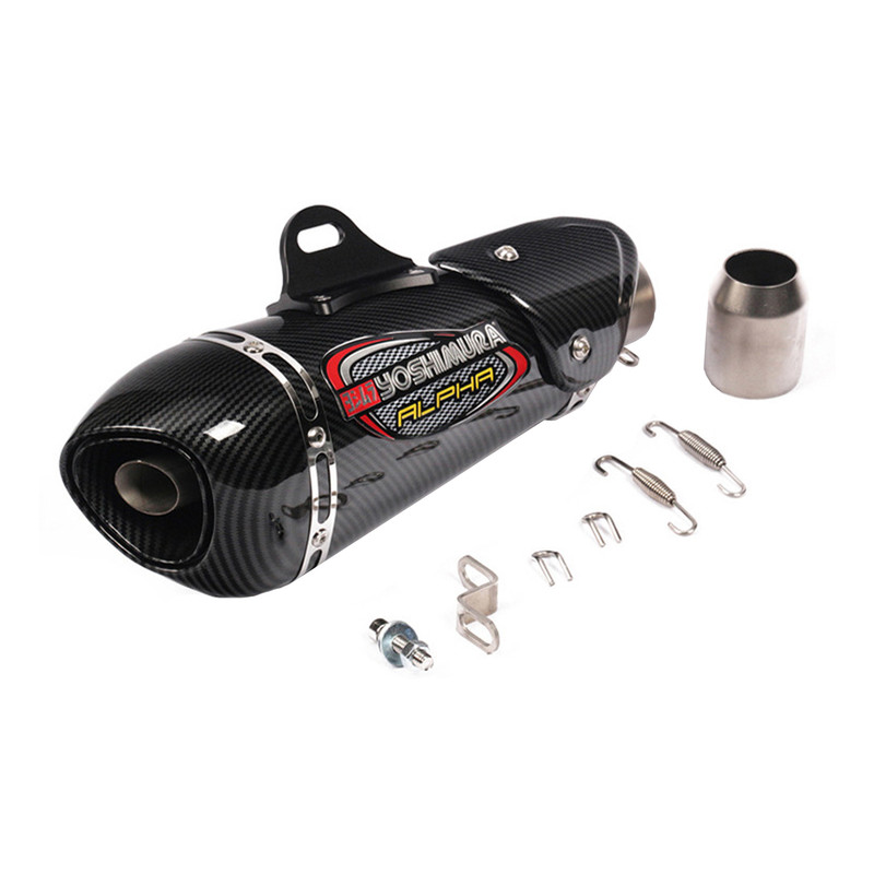 اگزوز موتور سیکلت یوشیمورا مدل آلفا