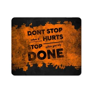 ماوس پد پاد آفرین مدل انگیزشی موفقیت کد P143 سایز 19*24 سانتی متر