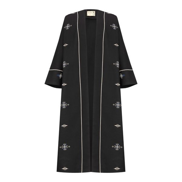 مانتو زنانه السانا مدل گیلا کد 227401